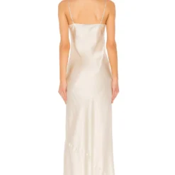 NILI LOTAN ROBE DE SOIRÉE Ivory -Pas Cher Tendricia Magasin NILR WD13 V3