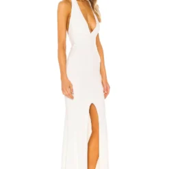 ROBE DE SOIRÉE ILLEGAL White 9 ROBE DE SOIRÉE ILLEGAL White -Pas Cher Tendricia Magasin NKIE WD413 V2