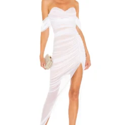 ROBE DE SOIRÉE DITA Red 14 ROBE DE SOIRÉE DITA Red -Pas Cher Tendricia Magasin NKIE WD462 V1 1