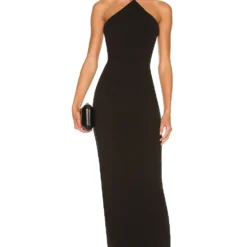 ROBE DE SOIRÉE TRINITY Ivory -Pas Cher Tendricia Magasin NKIE WD515 V1 1