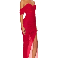 ROBE DE SOIRÉE DITA Red 12 ROBE DE SOIRÉE DITA Red -Pas Cher Tendricia Magasin NKIE WD576 V2