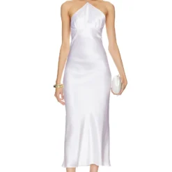 ROBE MI-LONGUE PORTLAND Blossom Pink -Pas Cher Tendricia Magasin NROL WD48 V1