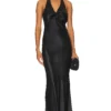 ROBE DE SOIRÉE TASHA Black -Pas Cher Tendricia Magasin NROL WD52 V1