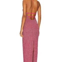 ROBE DE SOIRÉE YOLANDA Raspberry 8 ROBE DE SOIRÉE YOLANDA Raspberry -Pas Cher Tendricia Magasin NROL WD54 V3