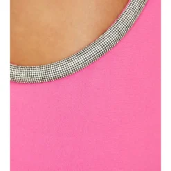 ROBE DE SOIRÉE DAHLIA Hot Pink -Pas Cher Tendricia Magasin NSTU WD1 V4