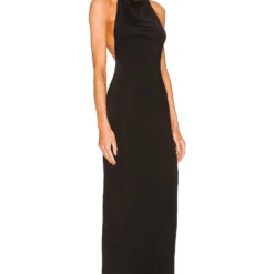 ROBE ANGEL Black -Pas Cher Tendricia Magasin NYOU WD12 V2