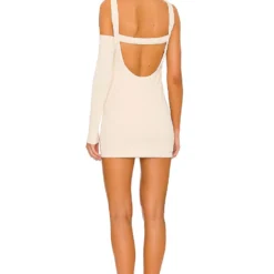 ROBE COURTE ISABELLE Cream 9 ROBE COURTE ISABELLE Cream -Pas Cher Tendricia Magasin NYOU WD20 V4