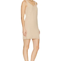 ROBE ORLY Oatmeal -Pas Cher Tendricia Magasin ONEG WD40 V2