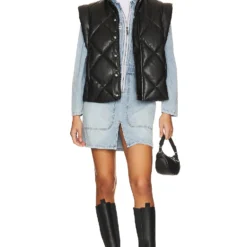 One Teaspoon ROBE CHAMBRAY OLIVIA Ocean -Pas Cher Tendricia Magasin ONET WD134 V4