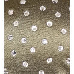 OSEREE ROBE MI-LONGUE GEM KINI Green 9 OSEREE ROBE MI-LONGUE GEM KINI Green -Pas Cher Tendricia Magasin OSSE WD17 V4