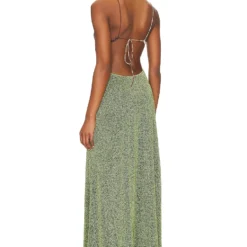 OSEREE ROBE LUMIERE COLORE CUT OUT Multicolor -Pas Cher Tendricia Magasin OSSE WD20 V3