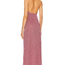 OSEREE ROBE EMPIRE LUMIERE Raspberry -Pas Cher Tendricia Magasin OSSE WD21 V3