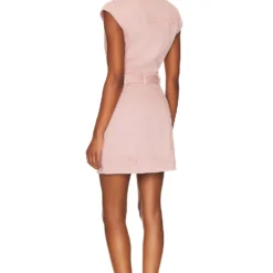 Paige ROBE JAXSYN Vintage Rouge 7 Paige ROBE JAXSYN Vintage Rouge -Pas Cher Tendricia Magasin PAIG WD115 V3