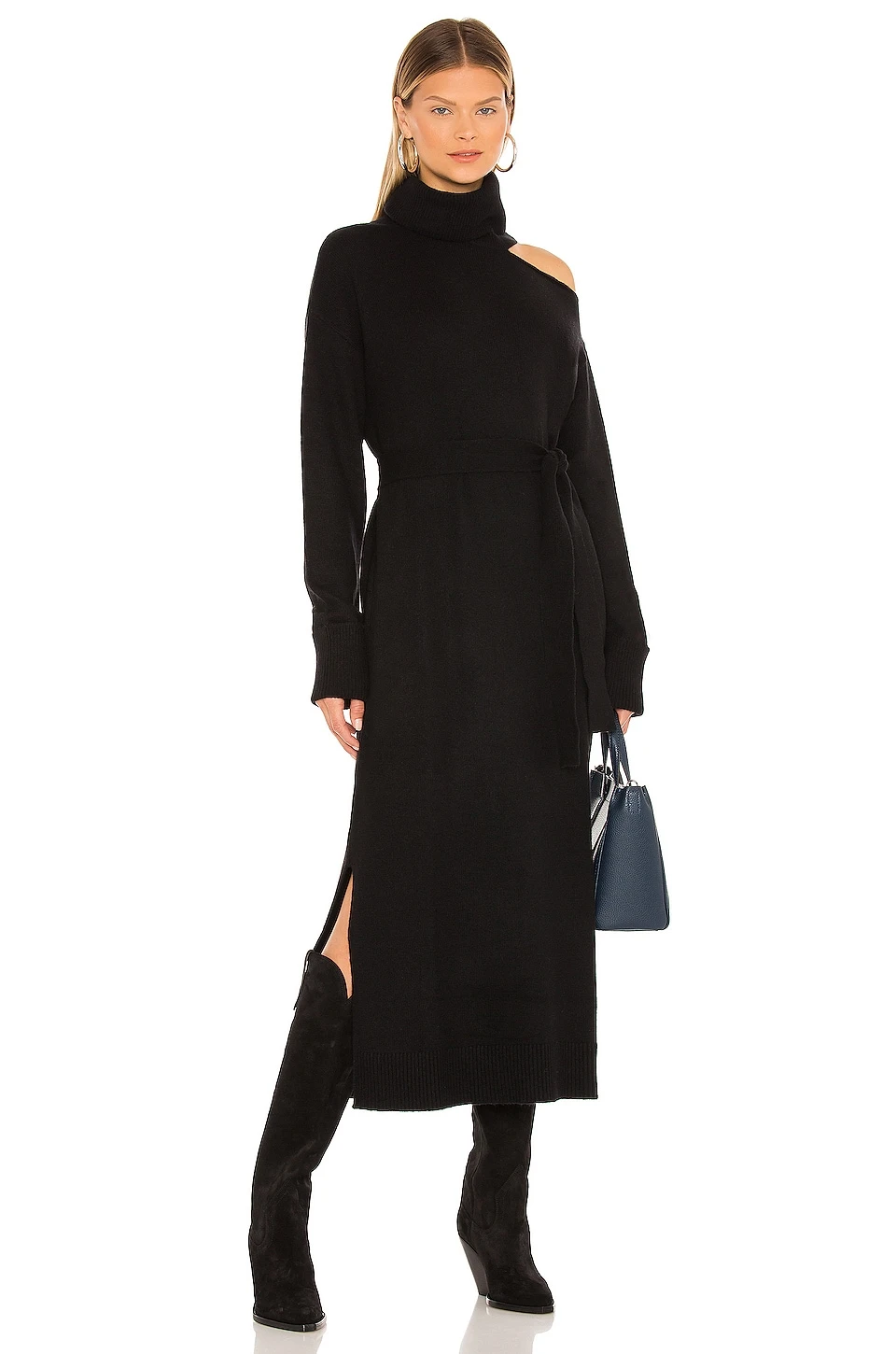 Paige ROBE RAUNDI Black 3 Paige ROBE RAUNDI Black