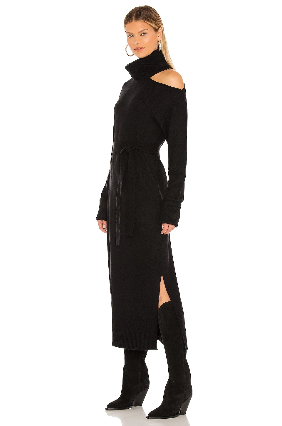 Paige ROBE RAUNDI Black 5 Paige ROBE RAUNDI Black – Image 3