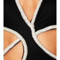 ROBE COURTE Black -Pas Cher Tendricia Magasin PBTO WD170 V5