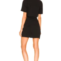 ROBE ESSO Black -Pas Cher Tendricia Magasin PFER WD44 V3