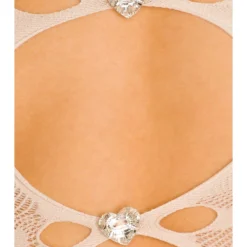 ROBE PANDORA Taupe -Pas Cher Tendricia Magasin PGIR WD11 V4