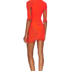 ROBE MIRANDA Chilli -Pas Cher Tendricia Magasin PGIR WD26 V3