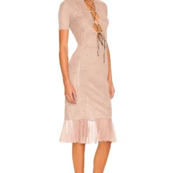 ROBE JESSICA Sand Logo Print 6 ROBE JESSICA Sand Logo Print -Pas Cher Tendricia Magasin PGIR WD8 V2