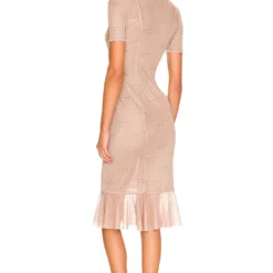 ROBE JESSICA Sand Logo Print 7 ROBE JESSICA Sand Logo Print -Pas Cher Tendricia Magasin PGIR WD8 V3