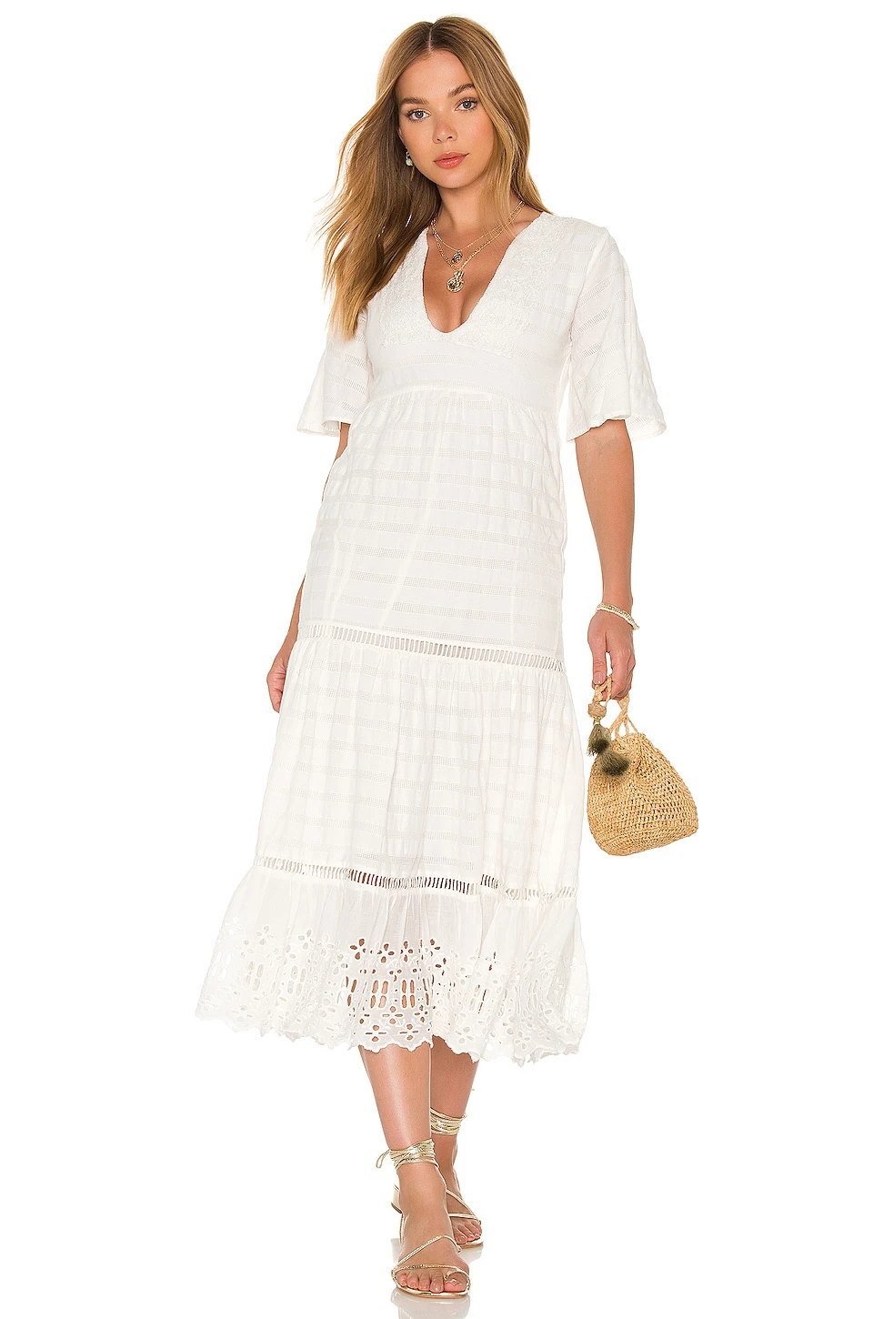 ROBE JUNIPER Water Lily 3 ROBE JUNIPER Water Lily