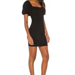 ROBE GABRIELLE Black -Pas Cher Tendricia Magasin PRIP WD949 V2
