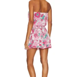 ROBE AMBRA PINK FLOWER MIX 7 ROBE AMBRA PINK FLOWER MIX -Pas Cher Tendricia Magasin PSTB WD251 V3