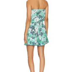 ROBE AMBRA AQUA FLOWER MIX -Pas Cher Tendricia Magasin PSTB WD254 V3