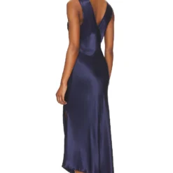 RAILS ROBE MONIQUE Navy 7 RAILS ROBE MONIQUE Navy -Pas Cher Tendricia Magasin RAIL WD281 V3