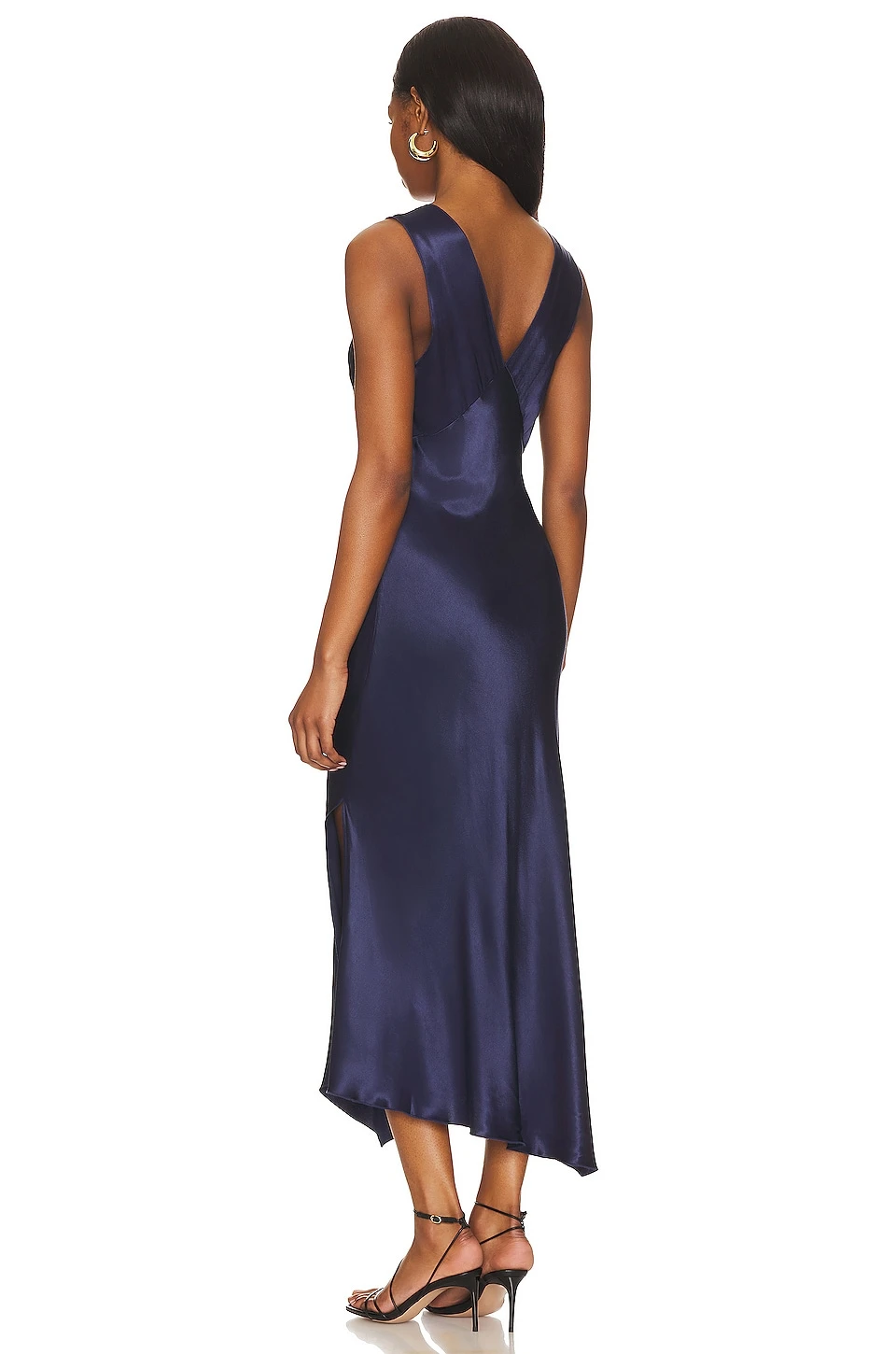 RAILS ROBE MONIQUE Navy 5 RAILS ROBE MONIQUE Navy – Image 3