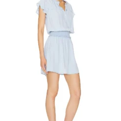 RAILS ROBE COURTE AMINA Light Vintage -Pas Cher Tendricia Magasin RAIL WD302 V2