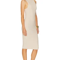 ROBE MI-LONGUE Ivory 6 ROBE MI-LONGUE Ivory -Pas Cher Tendricia Magasin REOR WD18 V2