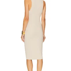 ROBE MI-LONGUE Ivory 7 ROBE MI-LONGUE Ivory -Pas Cher Tendricia Magasin REOR WD18 V3