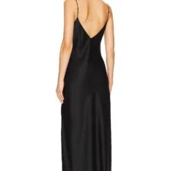 Rag & Bone ROBE LARISSA Black 9 Rag & Bone ROBE LARISSA Black -Pas Cher Tendricia Magasin RGBR WD97 V4