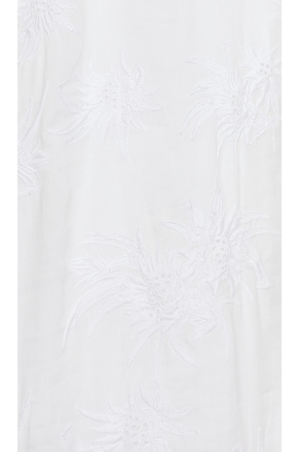 Rag & Bone ROBE LARISSA White 6 Rag & Bone ROBE LARISSA White – Image 4