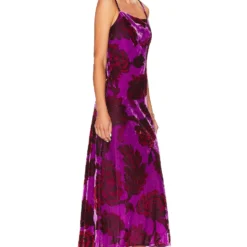 ROBE JEMIMA Camellia Vine Crocus 6 ROBE JEMIMA Camellia Vine Crocus -Pas Cher Tendricia Magasin RHOR WD115 V2