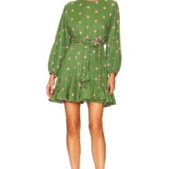 ROBE ELLA DRESS Willow Daisy