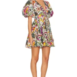 ROBE MADELINE Lamu Grande -Pas Cher Tendricia Magasin RHOR WD138 V2