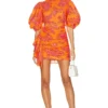 ROBE PIA Coral Reef Grande -Pas Cher Tendricia Magasin RHOR WD140 V1