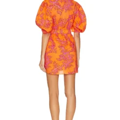 ROBE PIA Coral Reef Grande -Pas Cher Tendricia Magasin RHOR WD140 V3
