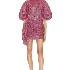 ROBE PIA Coral Reef Grande -Pas Cher Tendricia Magasin RHOR WD145 V1