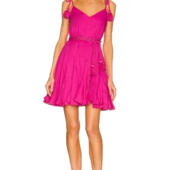 ROBE CASEY Hot Pink -Pas Cher Tendricia Magasin RHOR WD91 V1 1