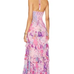 ROBE LONGUE DOS NAGEUR ZAZU Multi 7 ROBE LONGUE DOS NAGEUR ZAZU Multi -Pas Cher Tendricia Magasin ROCS WD248 V3