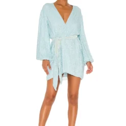 ROBE GABRIELLE Moonglow White 17 ROBE GABRIELLE Moonglow White -Pas Cher Tendricia Magasin ROFR WD101 V1