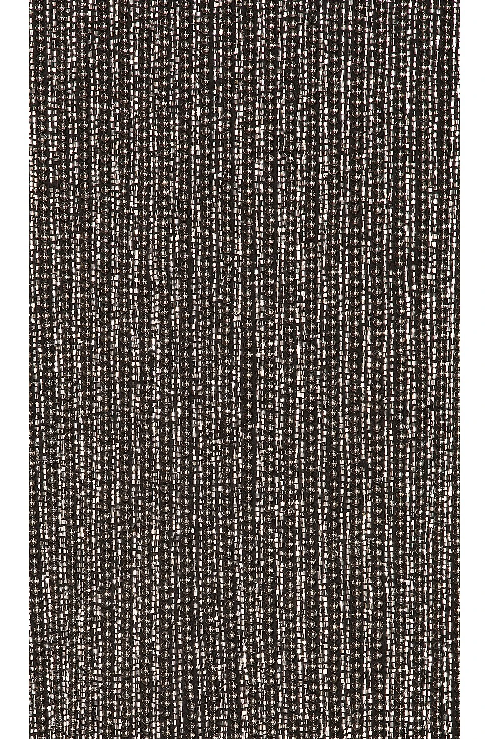 Gabrielle Robe Gunmetal Studded 6 Gabrielle Robe Gunmetal Studded – Image 4