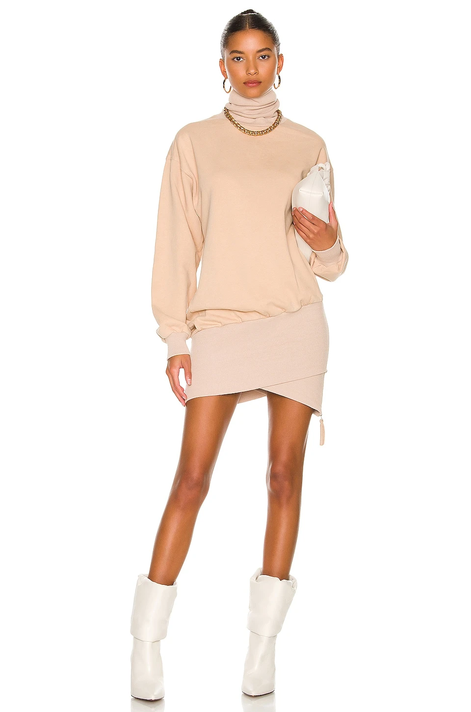 ROBE DESREEN Hummus 3 ROBE DESREEN Hummus