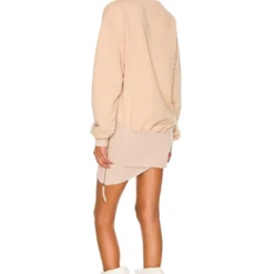 ROBE DESREEN Hummus 7 ROBE DESREEN Hummus -Pas Cher Tendricia Magasin ROFR WD215 V3