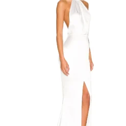 ROBE MARGOT White -Pas Cher Tendricia Magasin ROFR WD246 V3