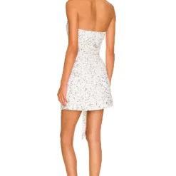 ROBE OMER White -Pas Cher Tendricia Magasin ROFR WD296 V3